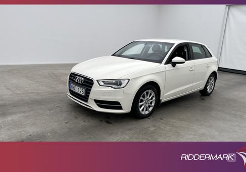 Audi A3, 2014