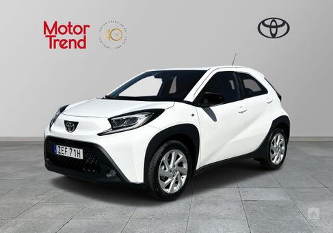 Toyota Aygo, 2024