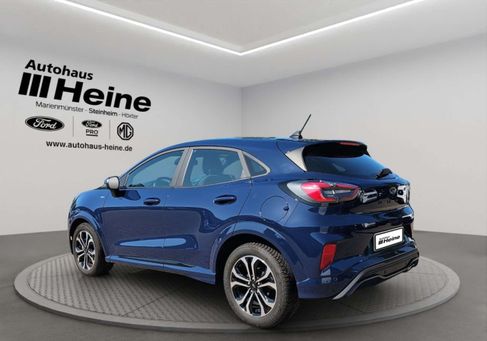 Ford Puma, 2022