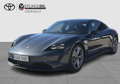 Porsche Taycan, 2021