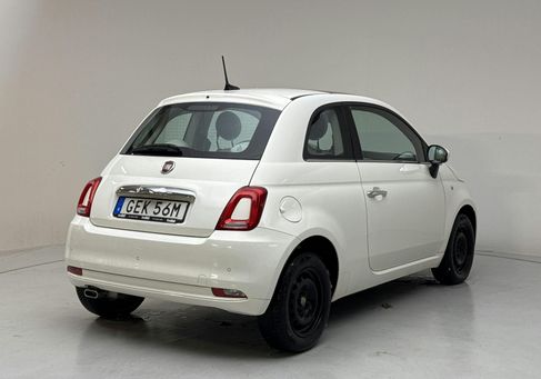 Fiat 500, 2020