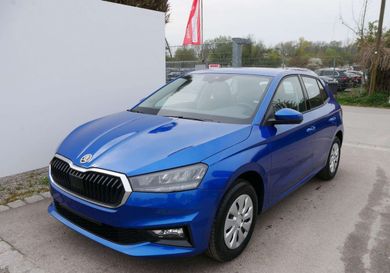 Skoda Fabia, 2026