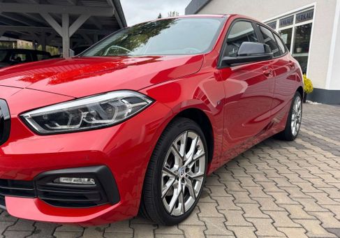 BMW 116, 2019