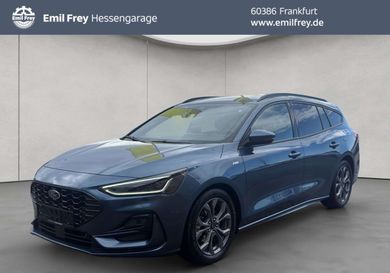 Ford Focus, 2025