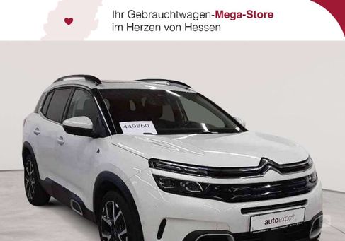 Citroën C5, 2021