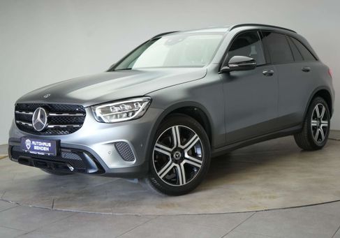 Mercedes-Benz GLC 220, 2022 3