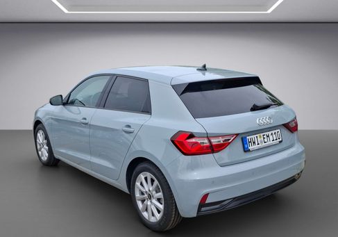 Audi A1, 2025