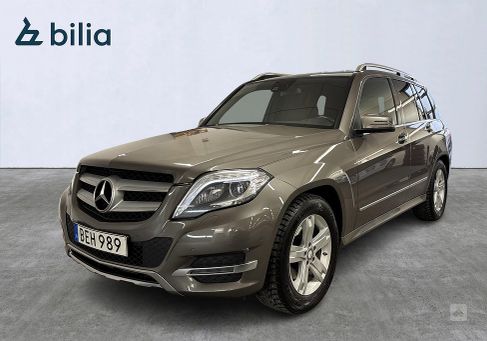 Mercedes-Benz GLK 220, 2015