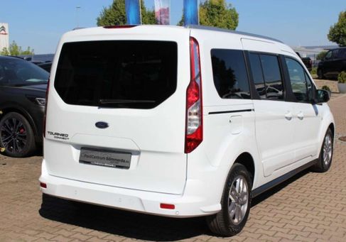 Ford Tourneo Connect, 2021