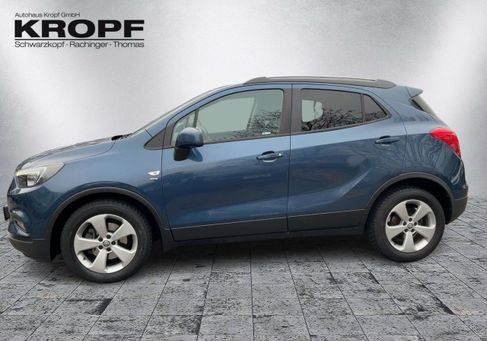 Opel Mokka X, 2017