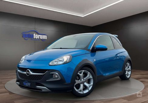 Opel Adam, 2019