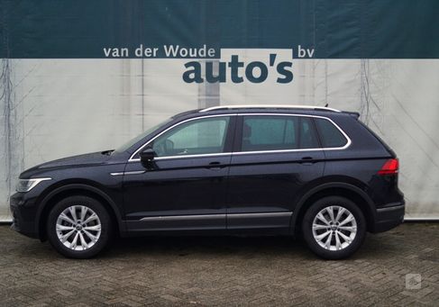 Volkswagen Tiguan, 2021