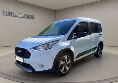Ford Tourneo Connect, 2022