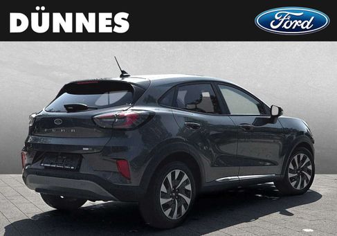 Ford Puma, 2022