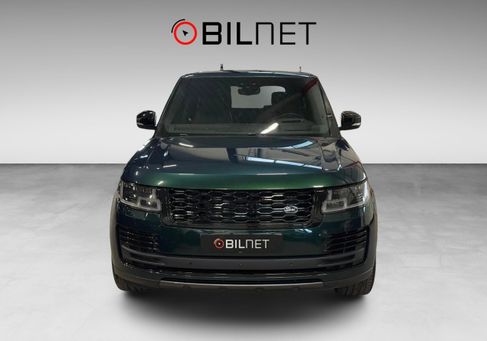 Land Rover Range Rover, 2021