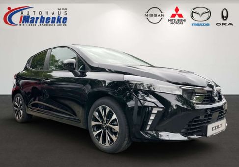 Mitsubishi Colt, 2026