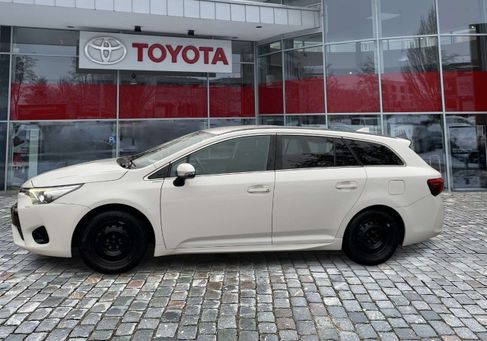 Toyota Avensis, 2017