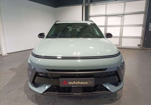Hyundai Kona, 2025 2