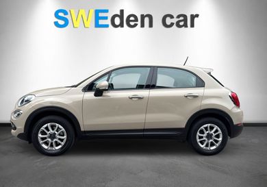 Fiat 500X, 2018