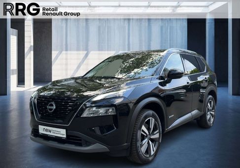 Nissan X-Trail, 2024