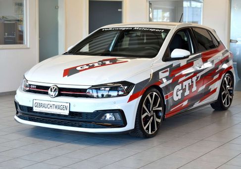 Volkswagen Polo, 2018