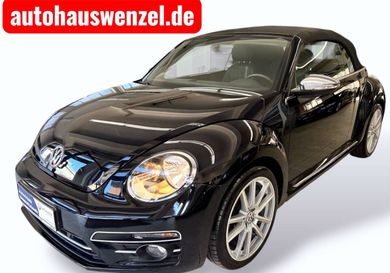 Volkswagen Beetle, 2017