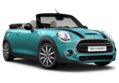 MINI Cooper S Cabrio, 2018