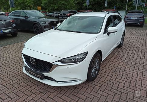 Mazda 6, 2022