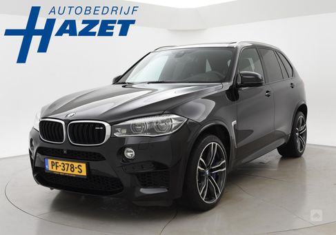 BMW X5 M, 2017