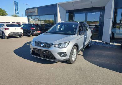 Seat Arona, 2019
