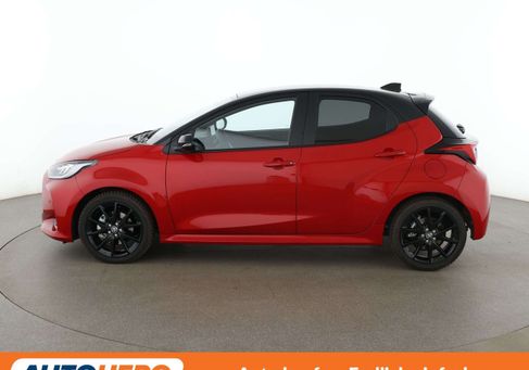 Toyota Yaris, 2022
