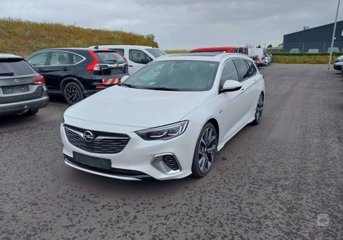 Opel Insignia, 2018