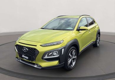 Hyundai Kona, 2018