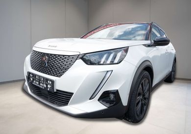 Peugeot 2008, 2021