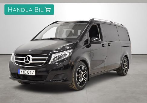 Mercedes-Benz V 220, 2019