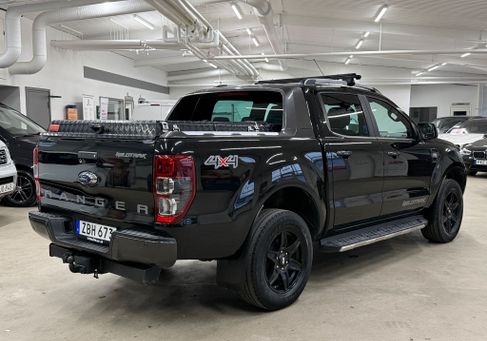 Ford Ranger, 2018