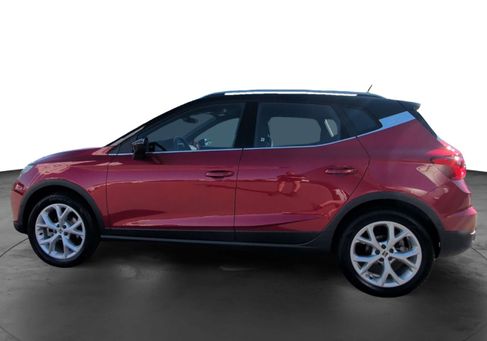 Seat Arona, 2025 2