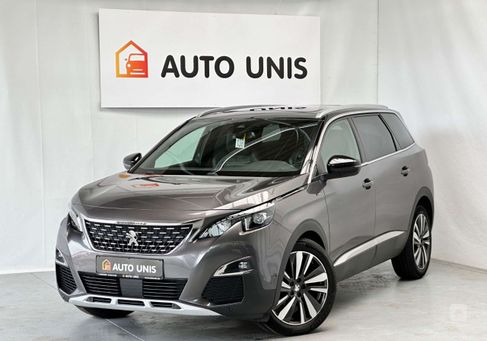 Peugeot 5008, 2020