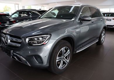 Mercedes-Benz GLC 220, 2020