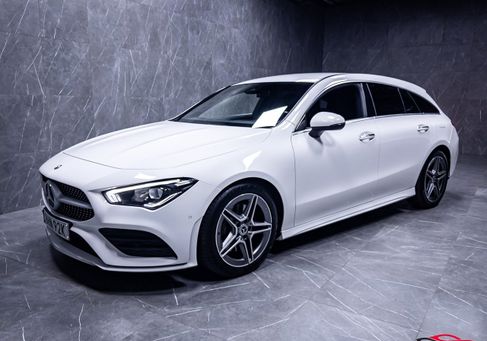 Mercedes-Benz CLA 200 Shooting Brake, 2023