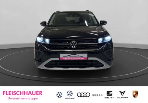 Volkswagen T-Cross, 2024