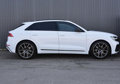 Audi Q8, 2019