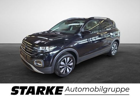 Volkswagen T-Cross, 2023