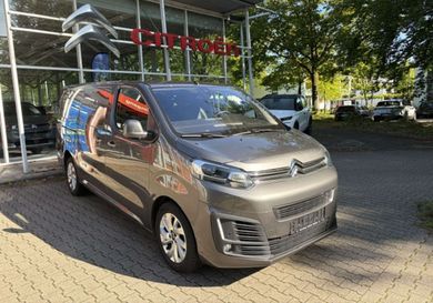 Citroën Jumpy, 2018