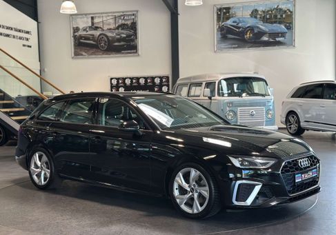 Audi A4, 2021