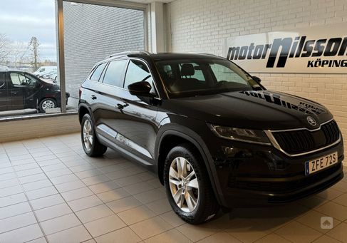 Skoda Kodiaq, 2019