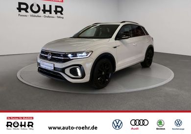 Volkswagen T-Roc, 2022