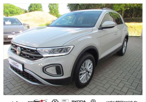 Volkswagen T-Roc, 2023