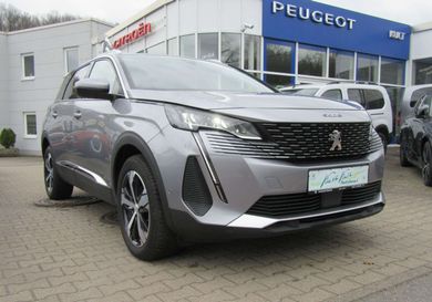 Peugeot 5008, 2021