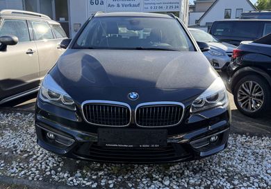 BMW 225, 2017
